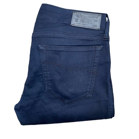 2012 Diesel Jeans Size 29 Speedjeg Blue - Picture 2 of 6